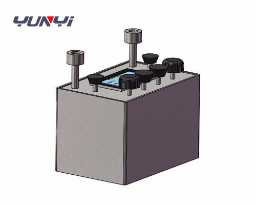 雙針壓力表檢定系統(tǒng)