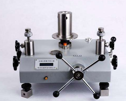 活塞式壓力計(jì)常見(jiàn)類(lèi)型