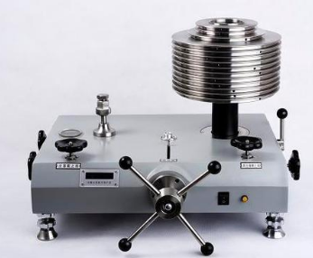 活塞壓力計的檢定證書標(biāo)準(zhǔn)格式