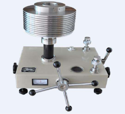 YS活塞壓力計(jì)檢定規(guī)程