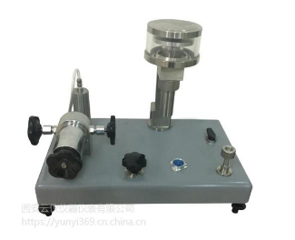 氣體活塞壓力計(jì)-002級高精度活塞式壓力計(jì)