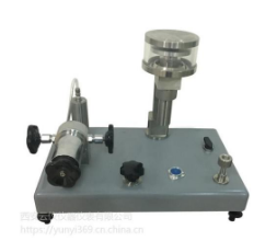 氣體活塞式壓力計(jì)特點(diǎn)及作用 