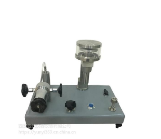 供應(yīng)氣體活塞式壓力計(jì)