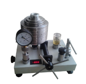 活塞式壓力計(jì)