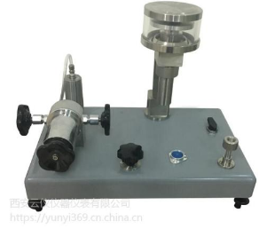 0.02級(jí)高精度活塞式壓力計(jì)