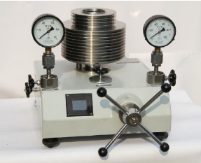 新規(guī)程活塞式壓力計常見類型