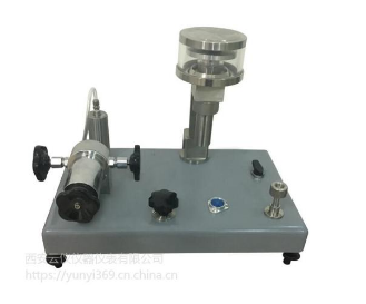 0.02級(jí)高精度活塞式壓力計(jì)