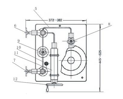 0.02級(jí)活塞式壓力計(jì)測(cè)量不確定度的評(píng)定