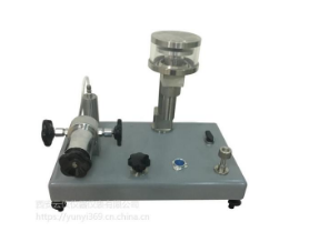 0.02級(jí)高精度活塞式壓力計(jì)