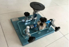 YS-60碳化鎢材質(zhì)活塞式壓力計(jì)概述