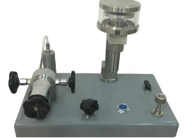 氣體活塞壓力計(jì)-002級(jí)高精度活塞式壓力